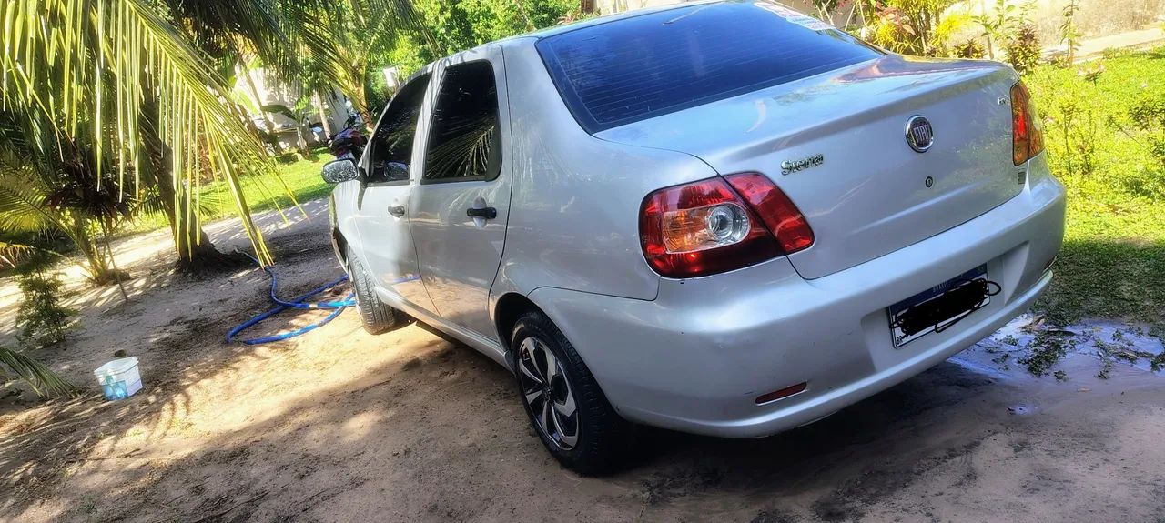 Fiat Siena 1.0 8V 2011