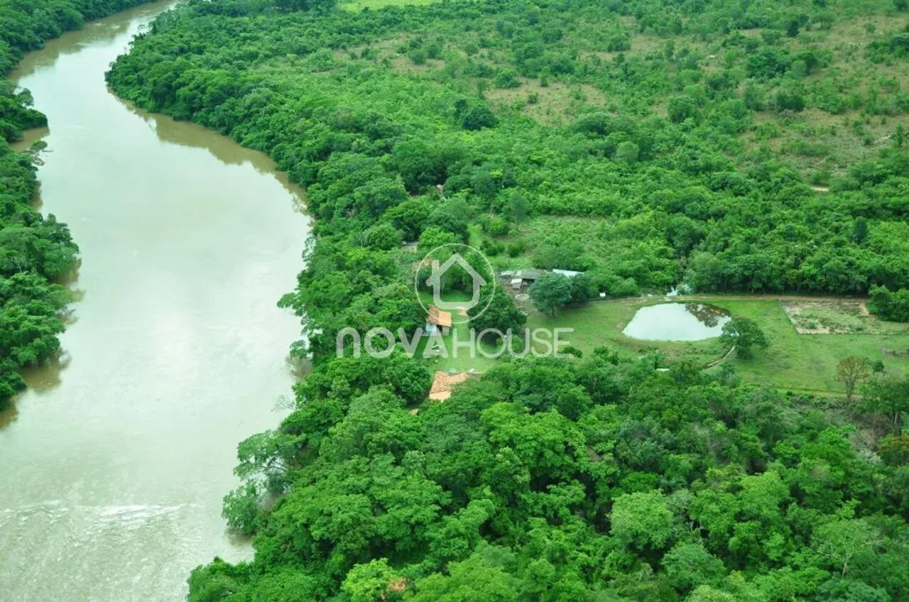 CHÁCARA DE 20HA NA REGIÃO DO RIO MANSO