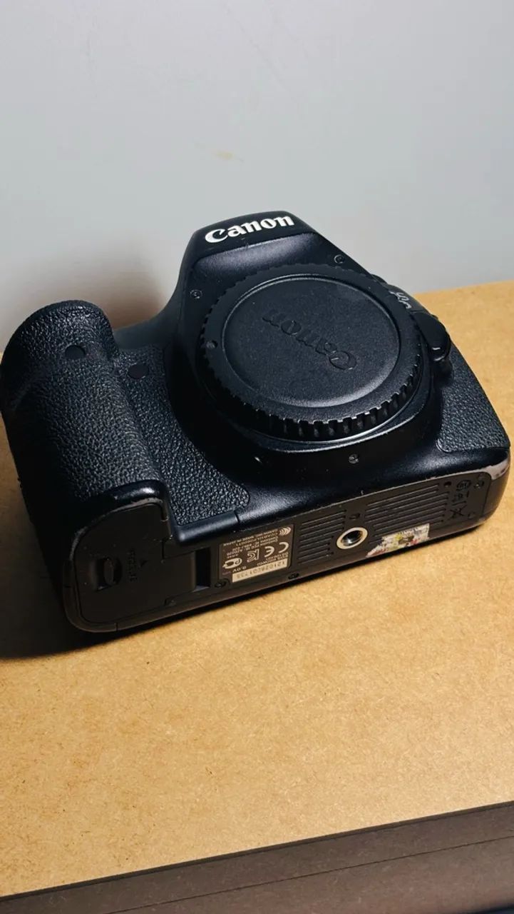 CANON EOS 6D  - Foto 4