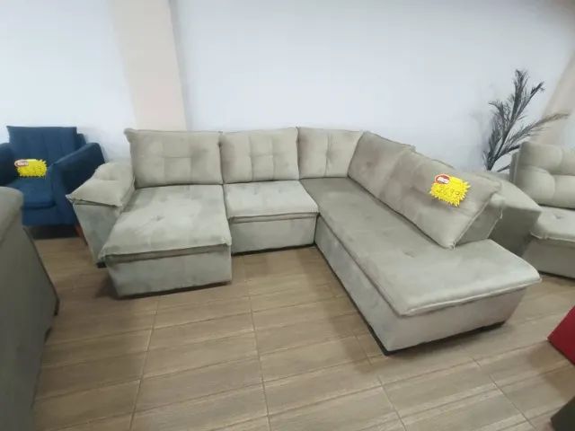 Sofás em oferta a partir de 499, só hoje e amanhã. - Foto 5