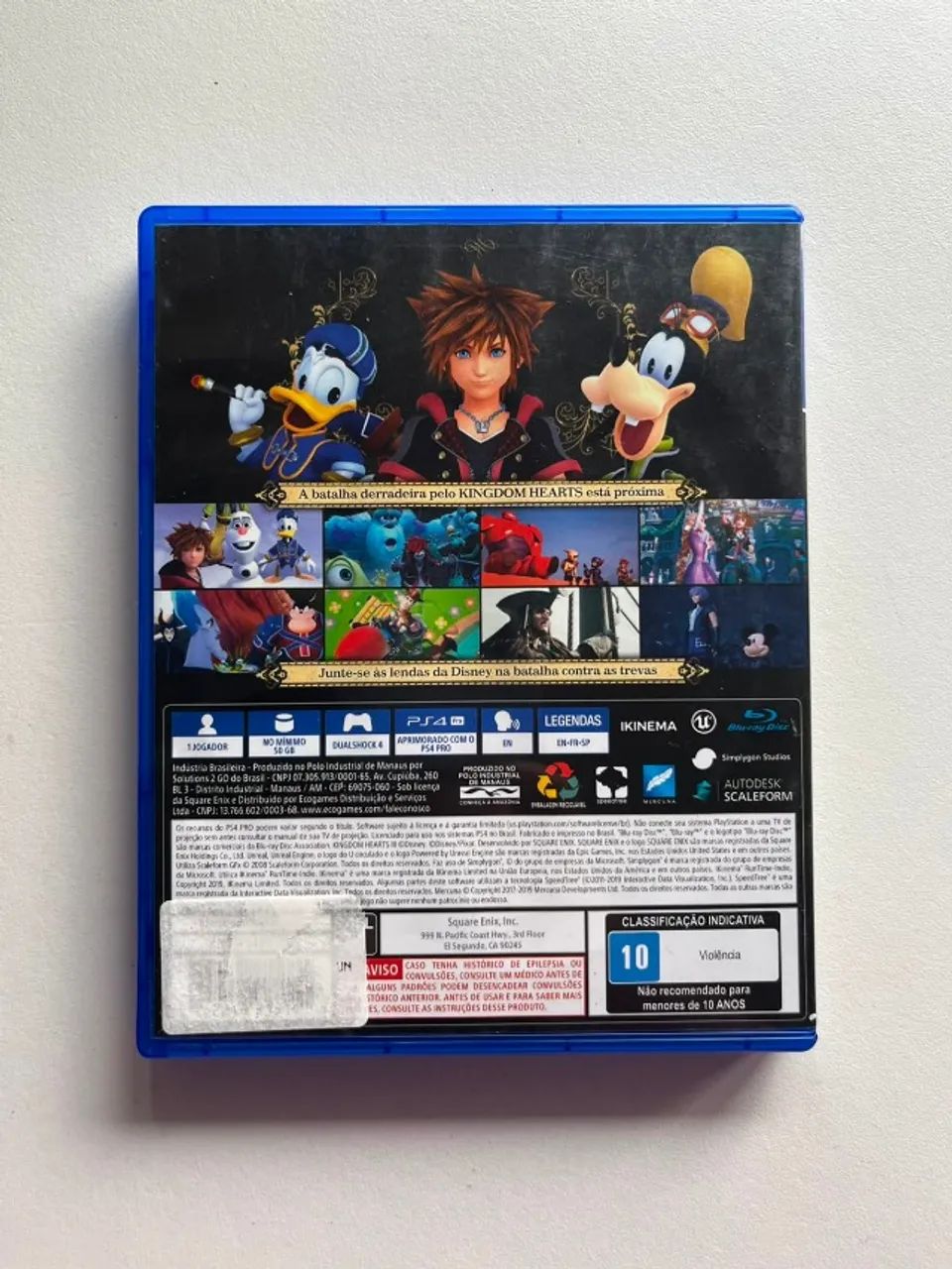 Kingdom Hearts 3 PS4 - Foto 3