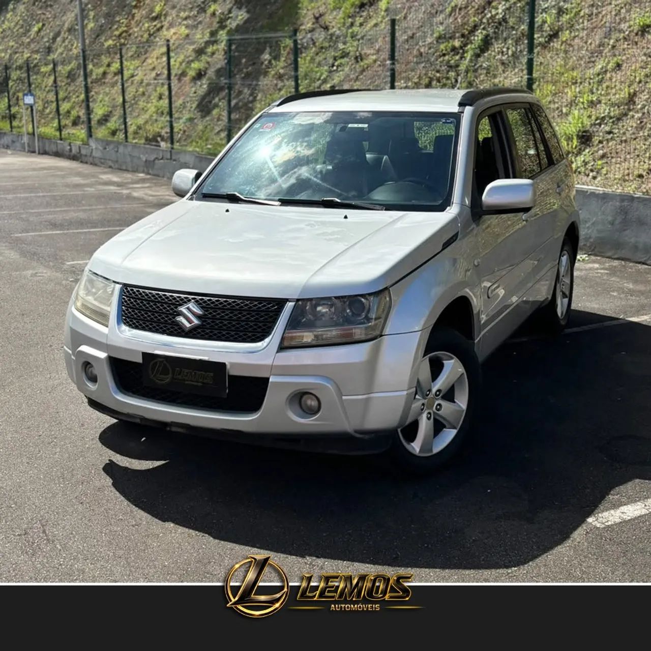 Suzuki Grand Vitara Grand Vitara 2.0 16V 4x2/4x4 5p Aut. 2011