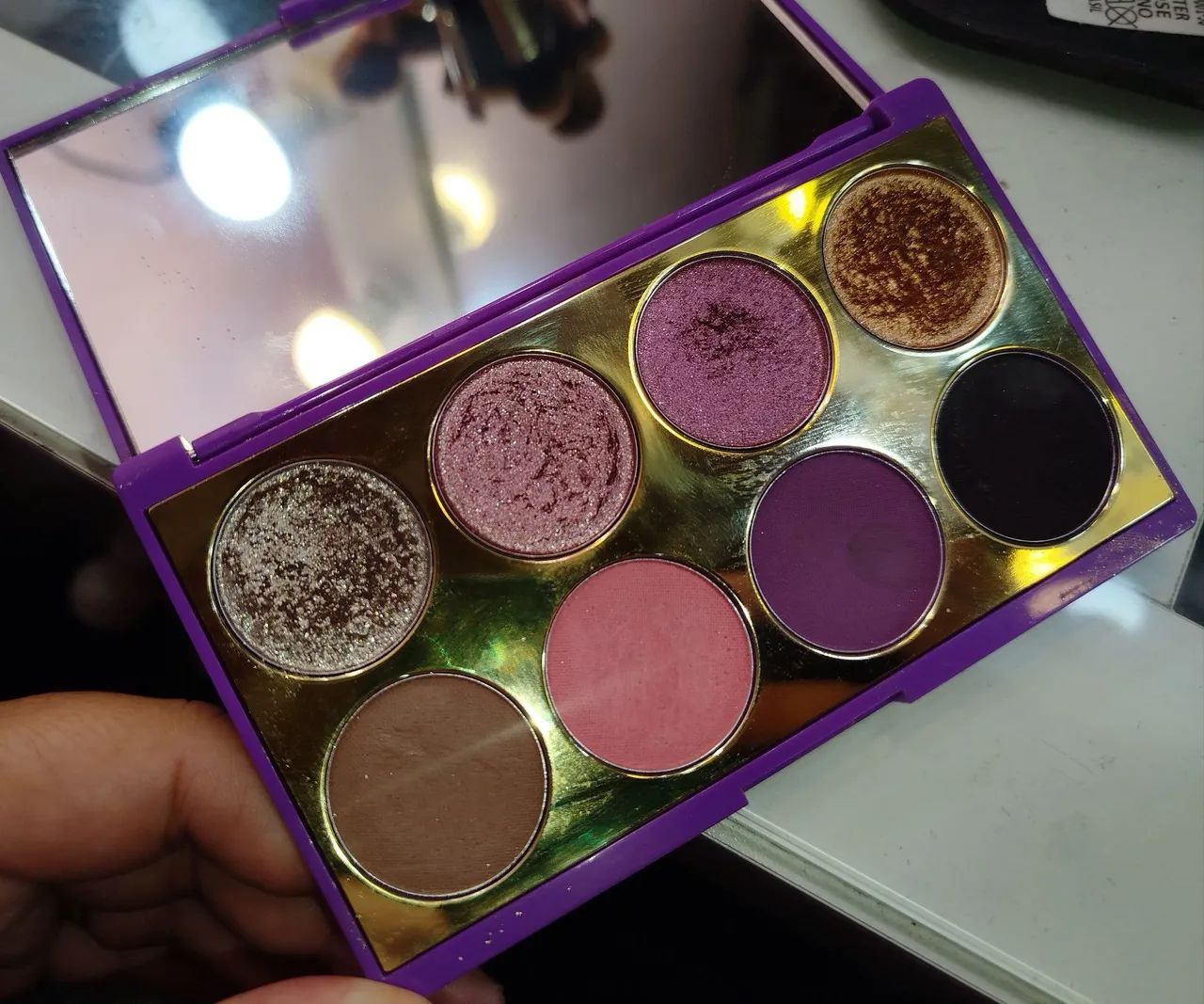 Paleta Purple Niina Secrets - Foto 4