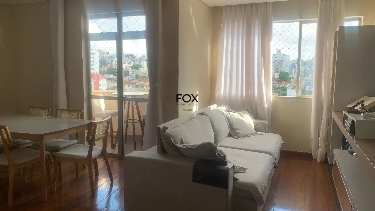 Apartamento com 3 quartos à venda em Belo Horizonte - Foto 3