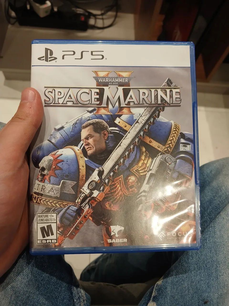 Space marine 2