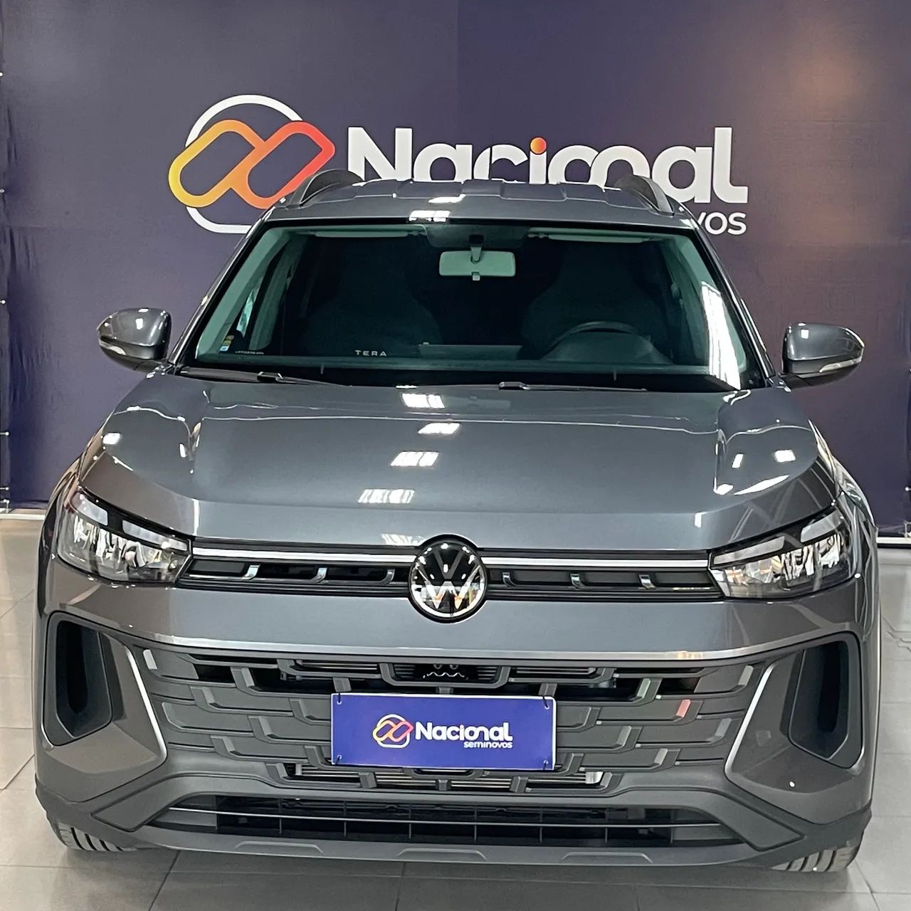 Volkswagen Tera 2026