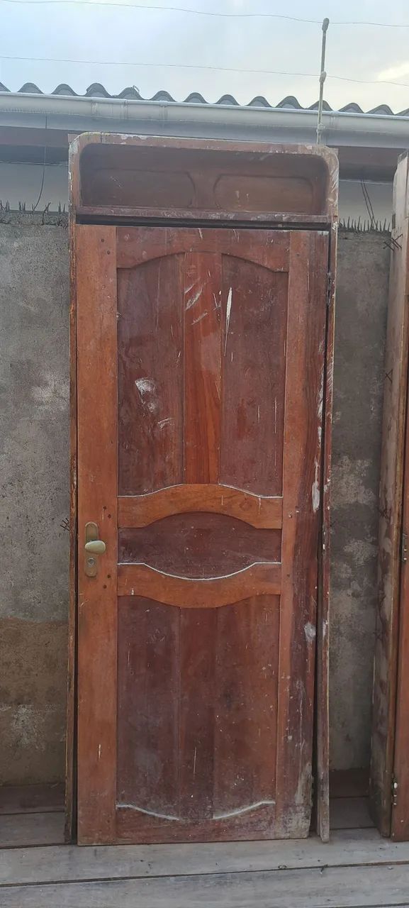Portas e janelas de macacauba - Foto 4
