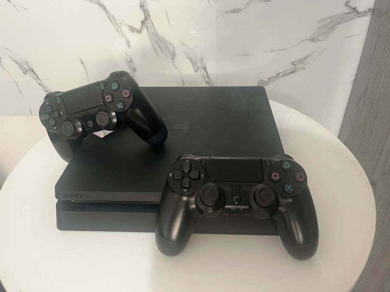 Ps4 Slim Com Lacre