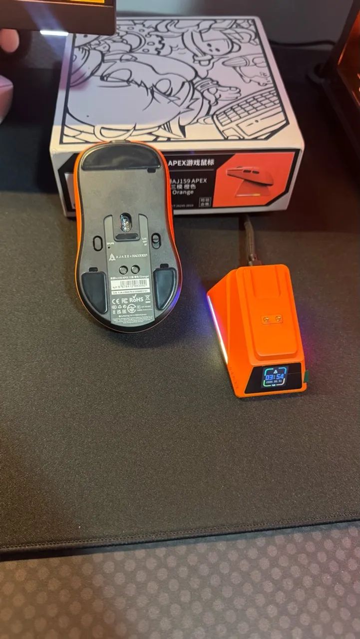 Mouse aj159 ajax - Foto 3