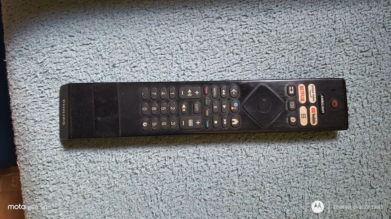 Tv de 50 polegadas Philips  - Foto 4