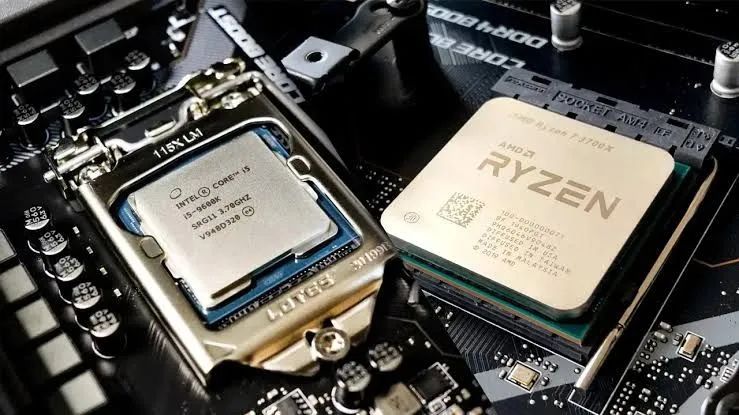 Processadores Intel e AMD - Foto 4