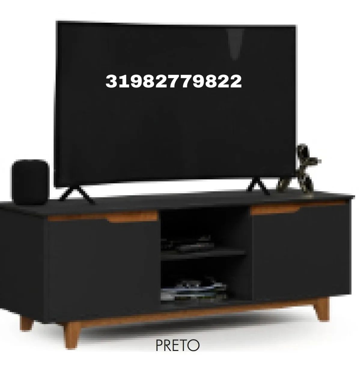 RACK NOVO MONTAGEM GRÁTIS  - Foto 3