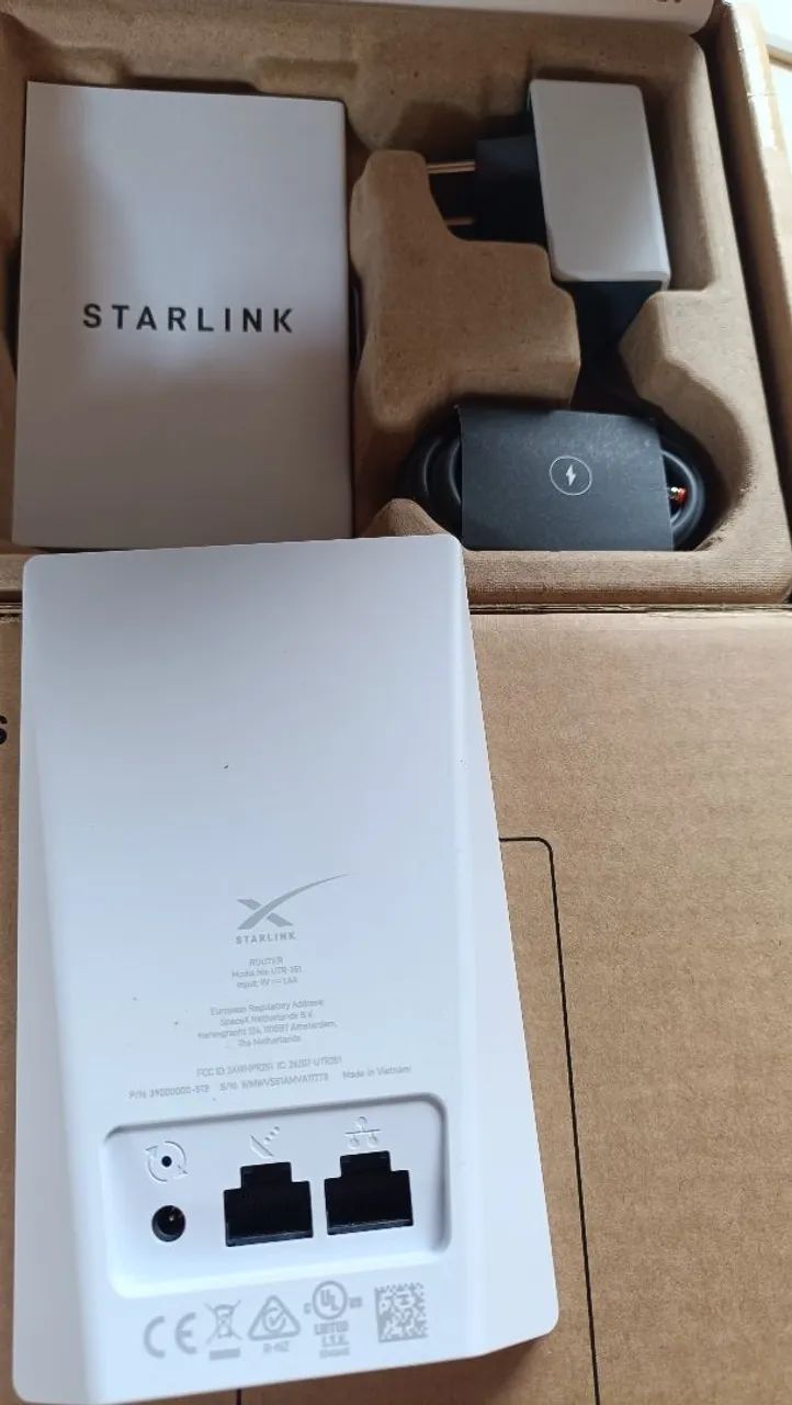 Roteador mesh para starlink mini  - Foto 2