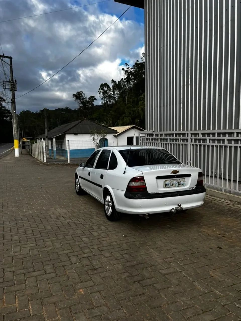 Chevrolet Vectra Vectra GLS/Expres.2.2/ 2.0 e 2.0 CD 8V 1998