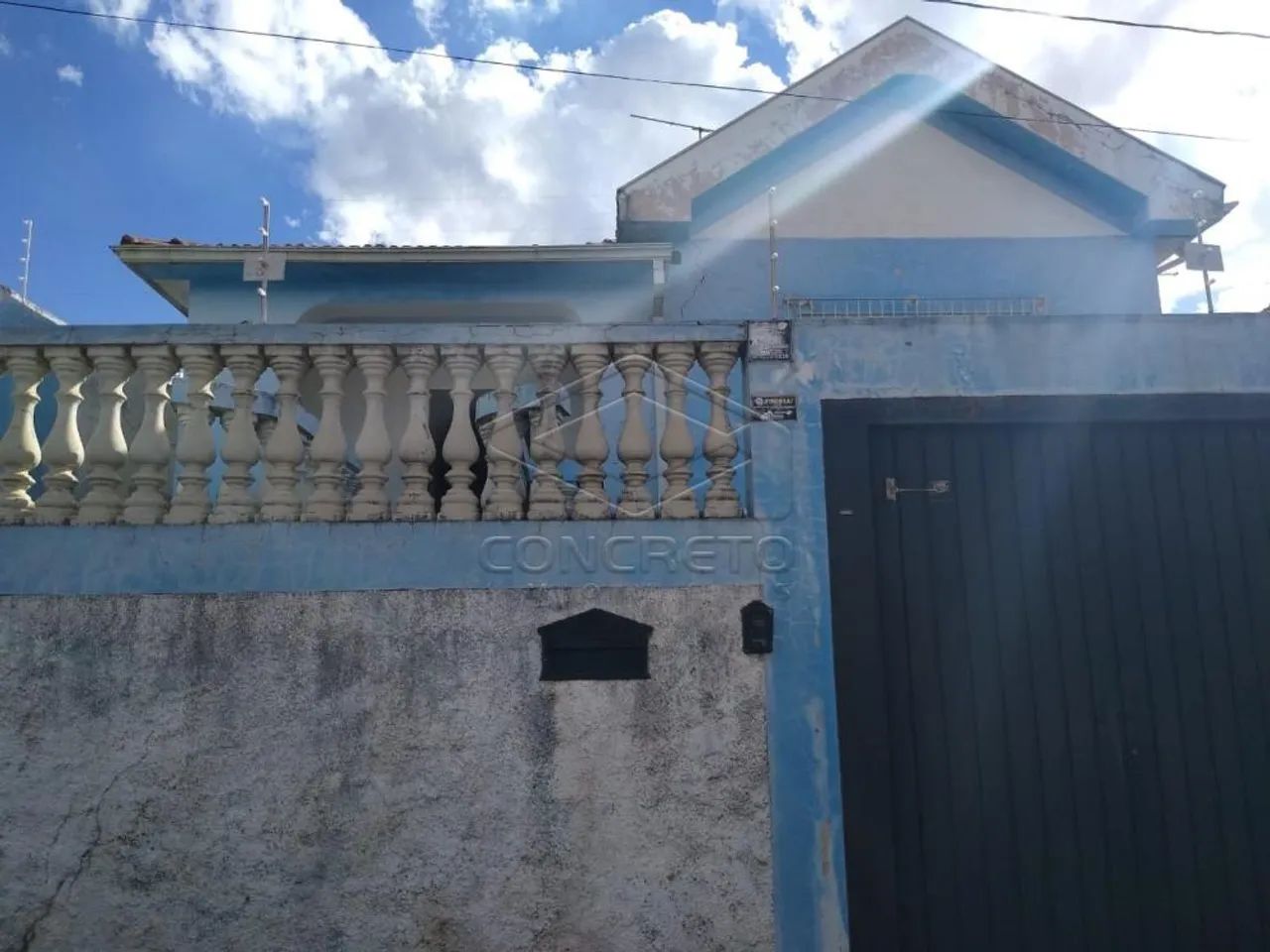 Casa Padrão em Bauru