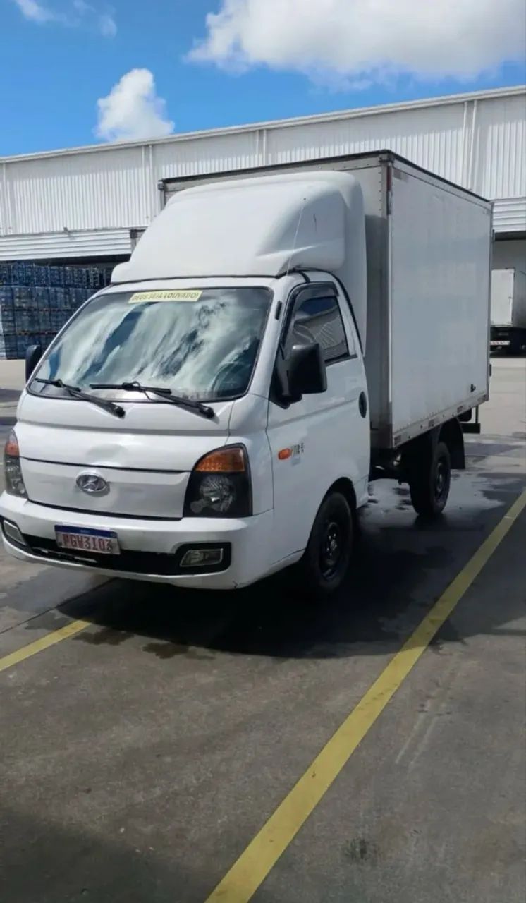 Hyundai Hr 2018