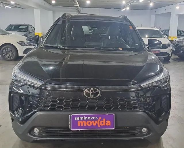 Toyota Corolla Corolla Cross XRE 2.0 16V Flex Aut. 2025