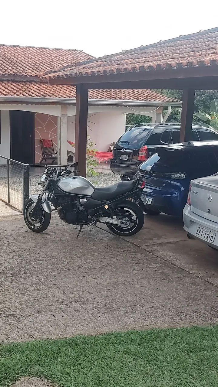 Bandit 1200 - Foto 2
