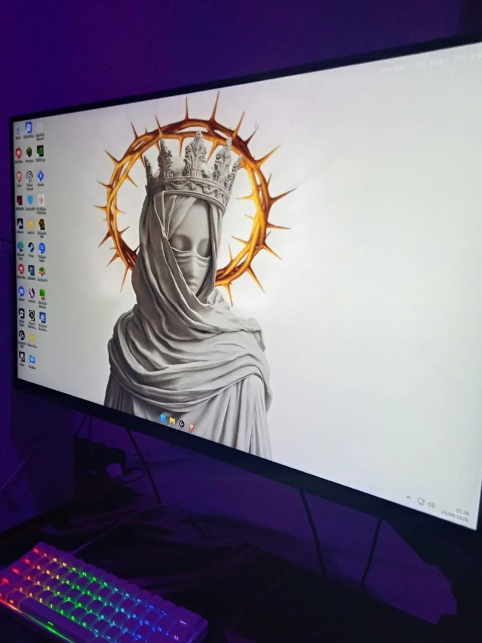 MONITOR 120hz AOC  27PL - Foto 4