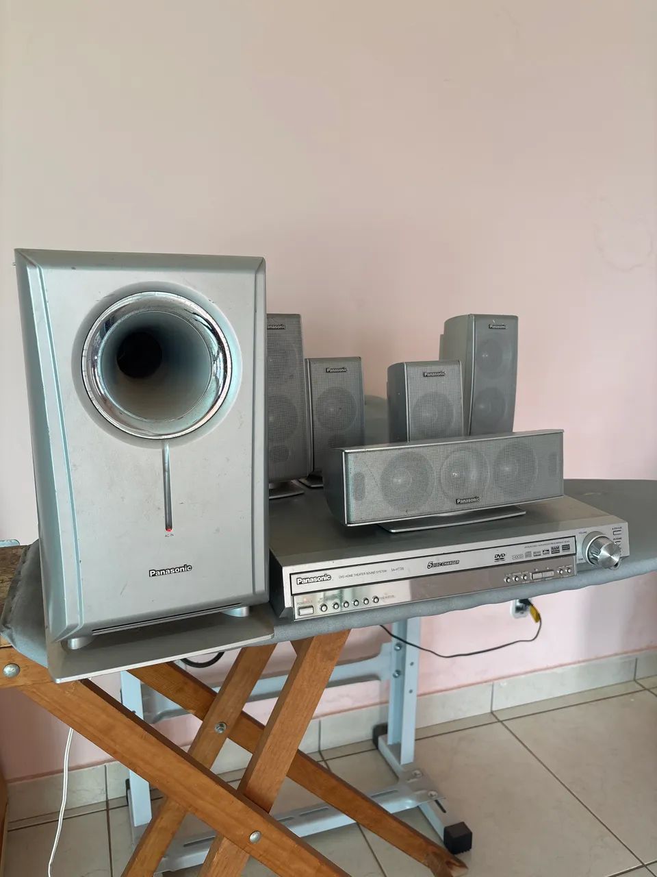 Home theater Panasonic - Foto 2