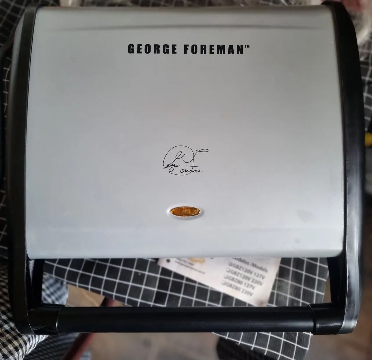 Grill George Foreman