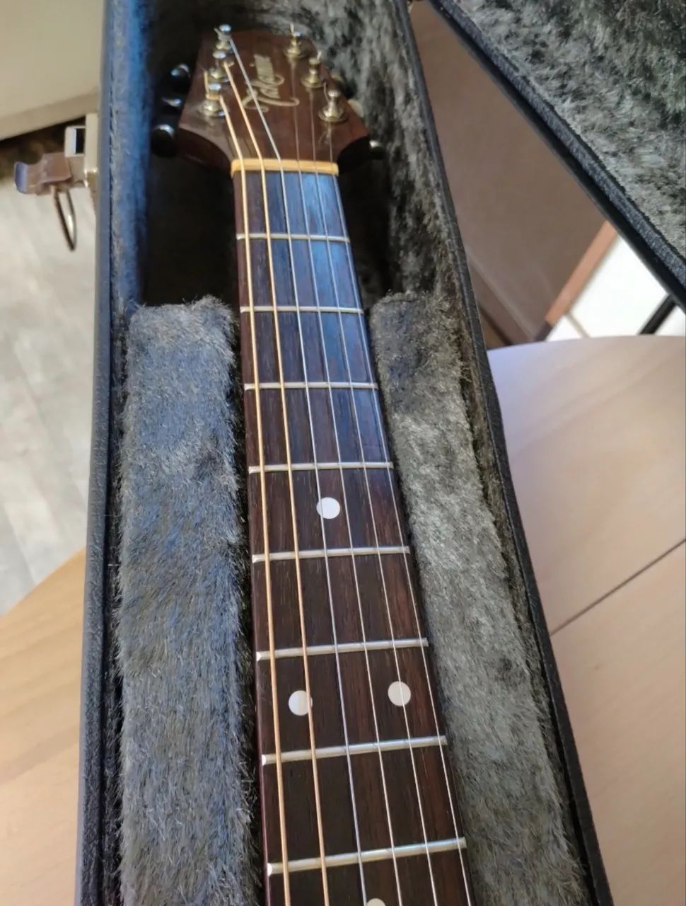 Violão Takamine Japonês PT 106 de 1995 - Instrumentos musicais