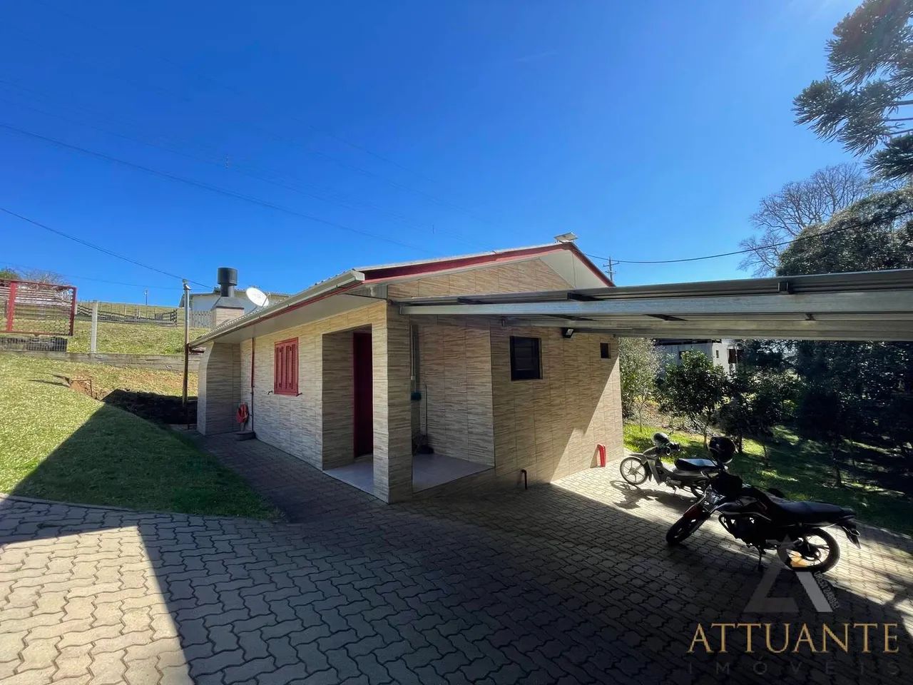 Chácara a venda com açude |Vila Seca - Foto 2