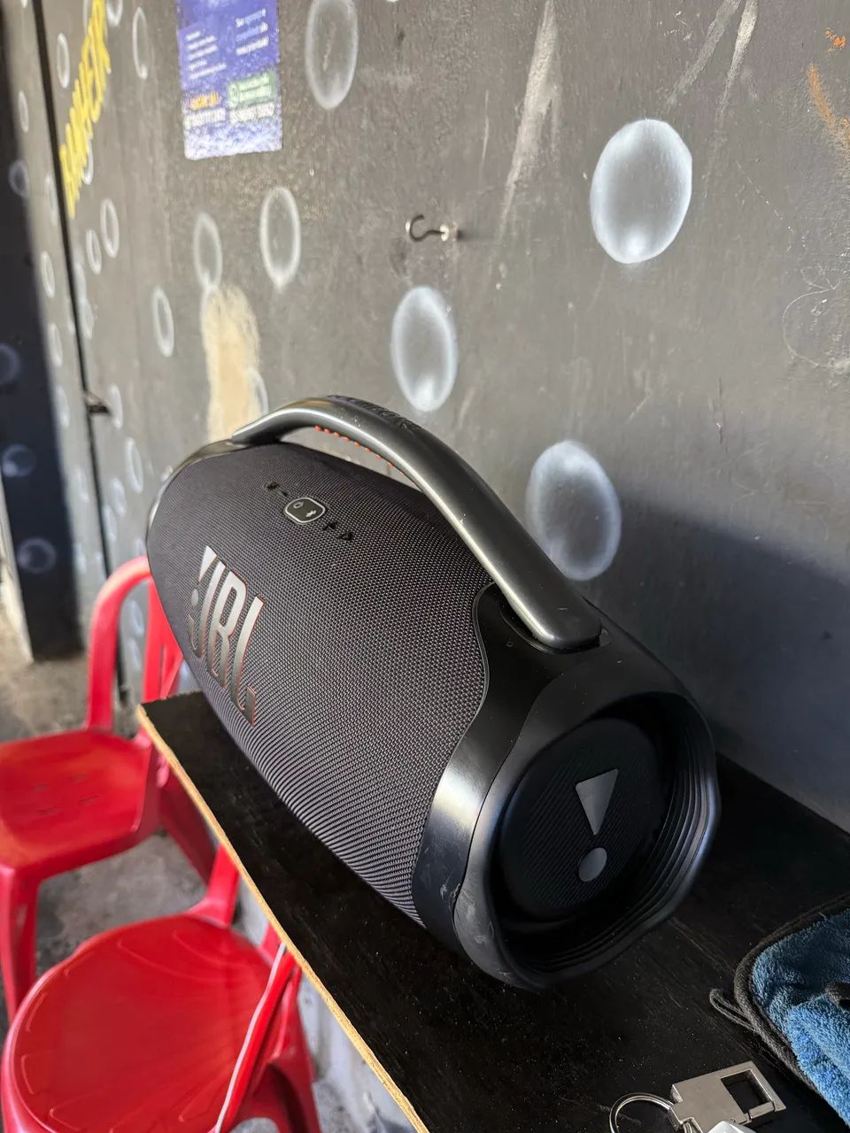 Jbl 03 Boombox  - Foto 2