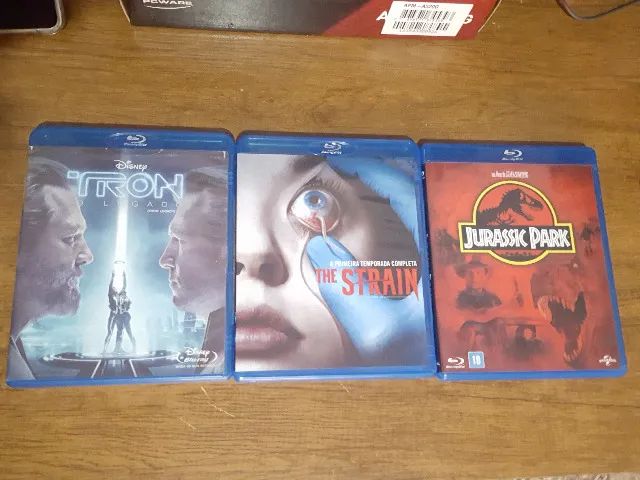 Varios filmes em Blu Ray - Foto 2