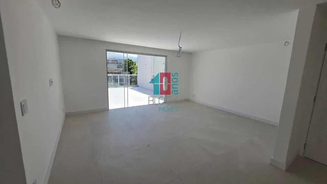Recreio dos Bandeirantes | Andar 3 quartos, sendo 3 suites - Foto 3