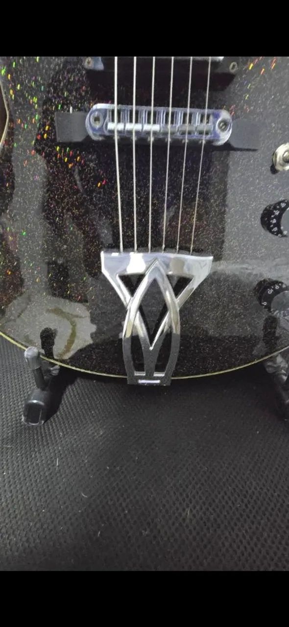 Guitarra Ibanez Artcore semi acústica  - Foto 5