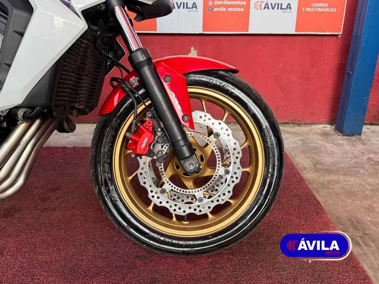 Honda CB 650R 660 cc  - Foto 3