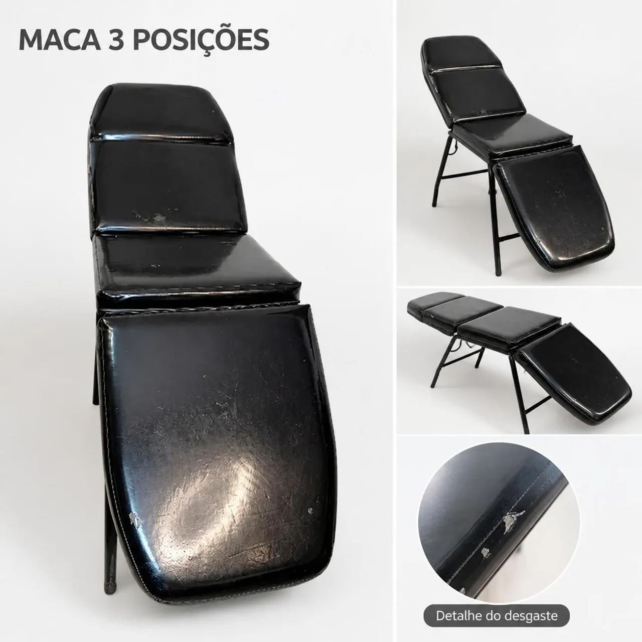 Maca tatuagem/estética