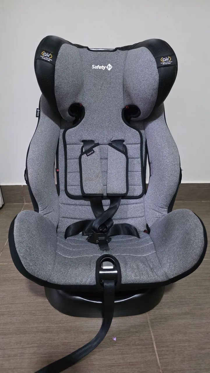 Cadeirinha de bebê Safety 1st