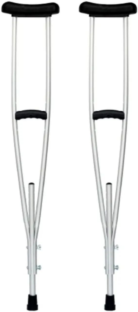 Aluguel locação de muletas - Foto 2
