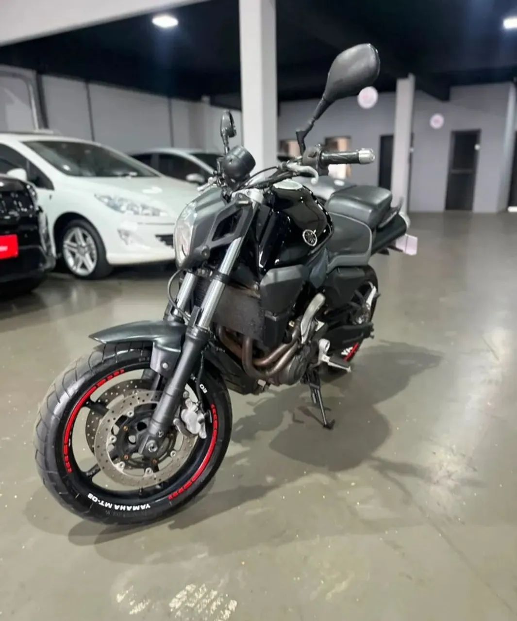 MT 03 660cc  - Foto 4