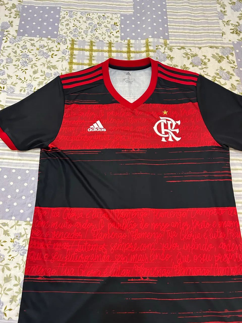Camisa Flamengo