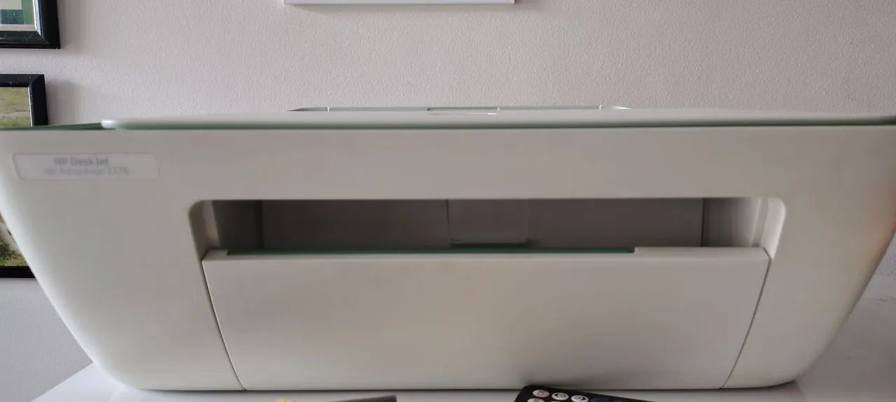 Impressora multifuncional HP