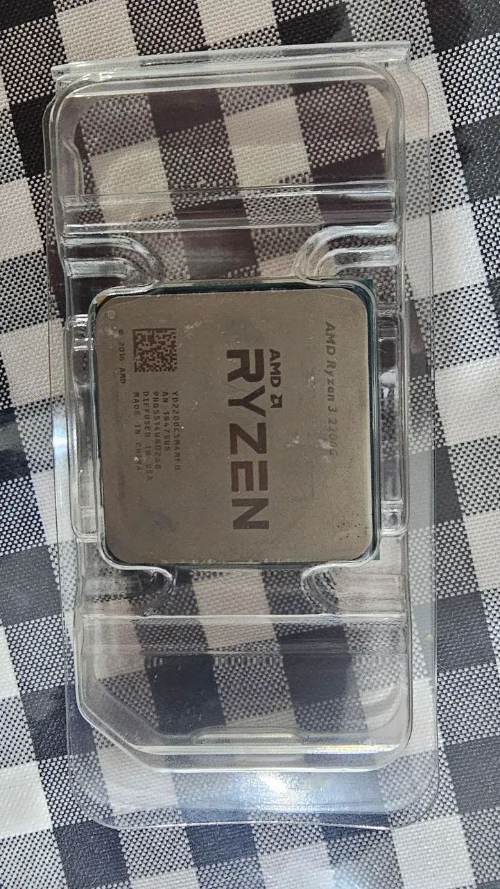PROCESSADOR RYZEN 3 2200G 
