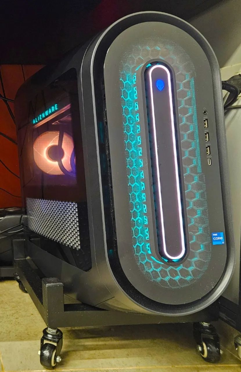 Computador PC Desktop Gamer Alienware Aurora R15 - Foto 2
