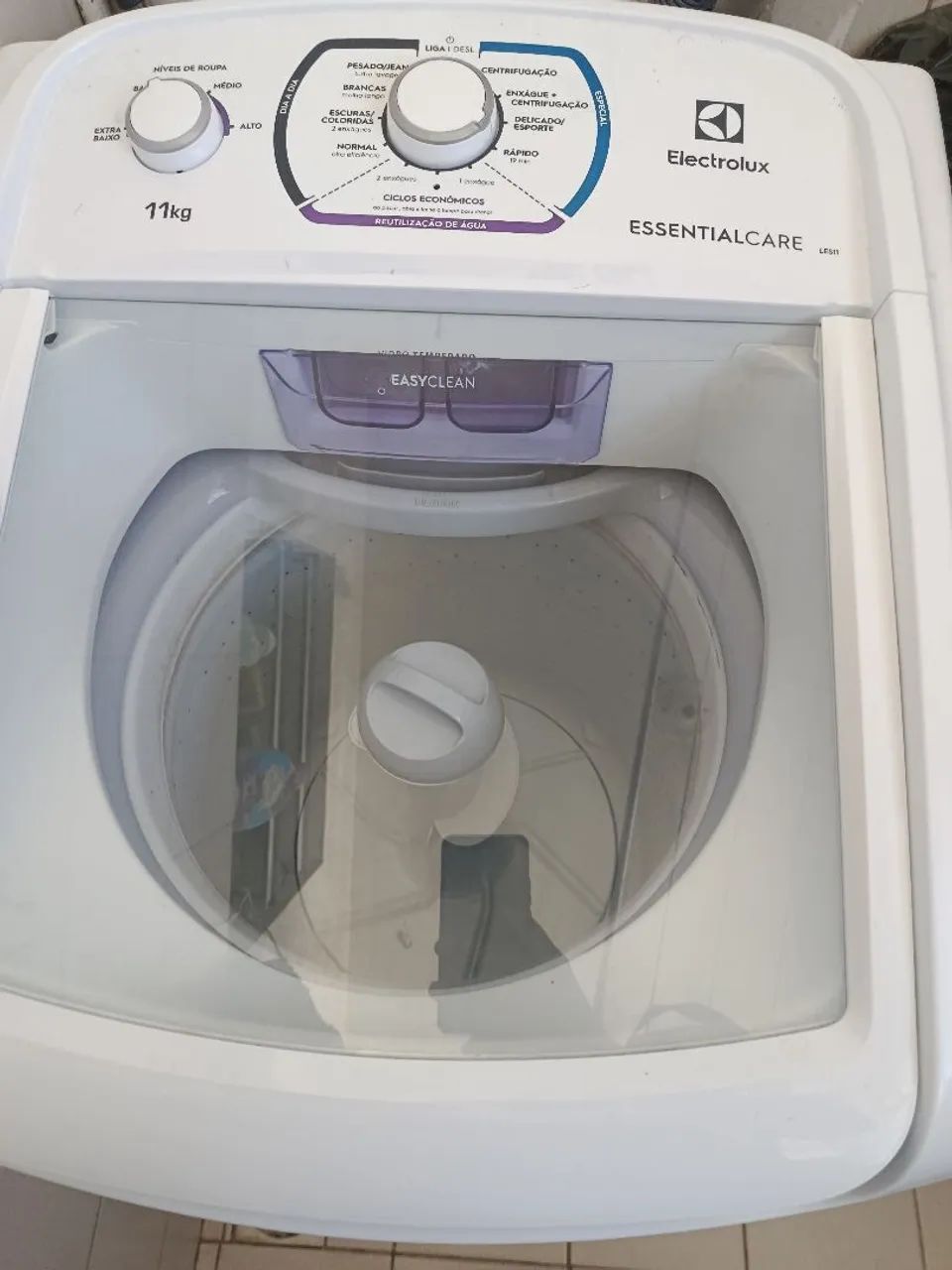 Máquina de Lavar Electrolux 11kg - Foto 2