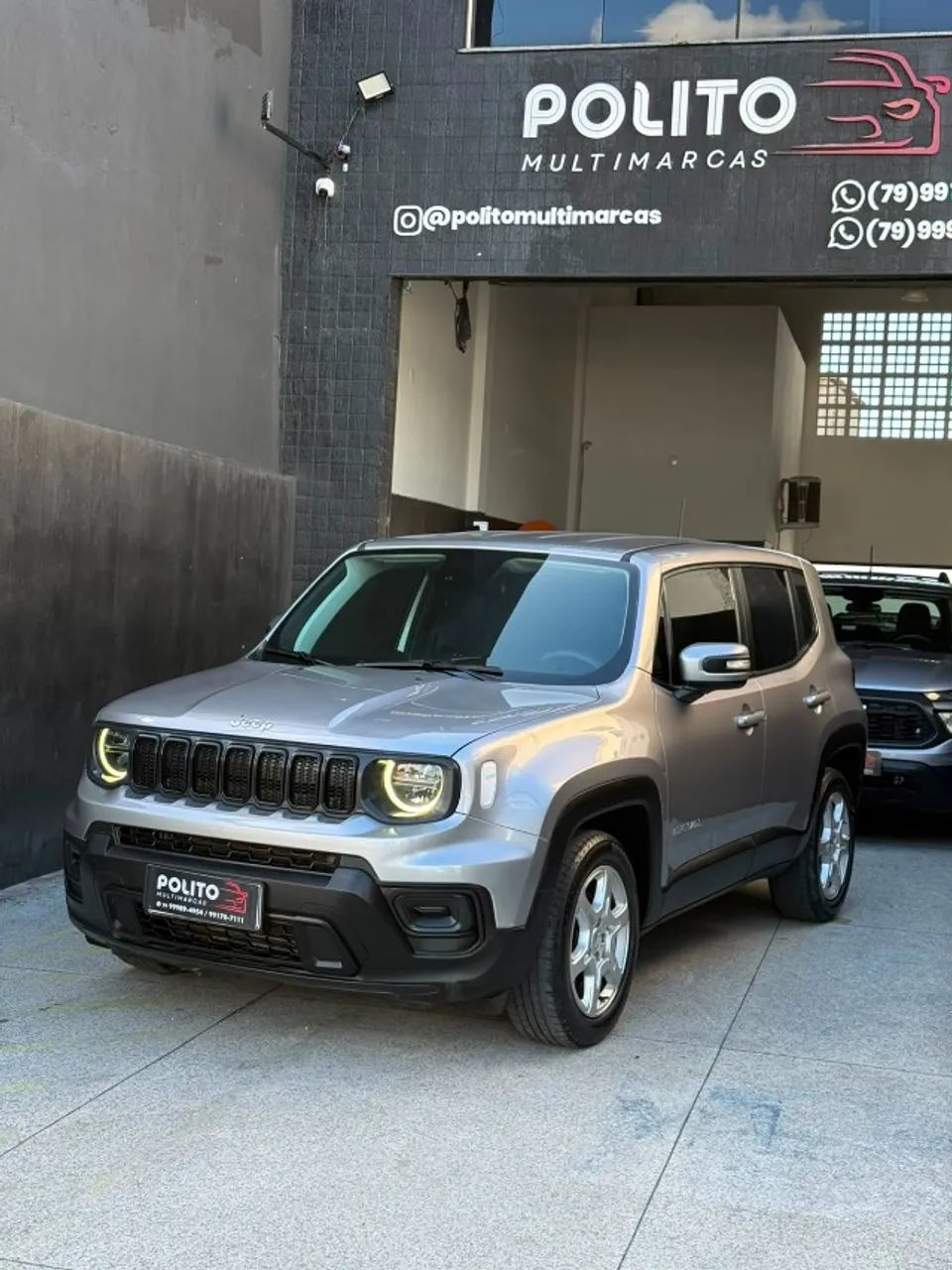 Jeep Renegade 2024