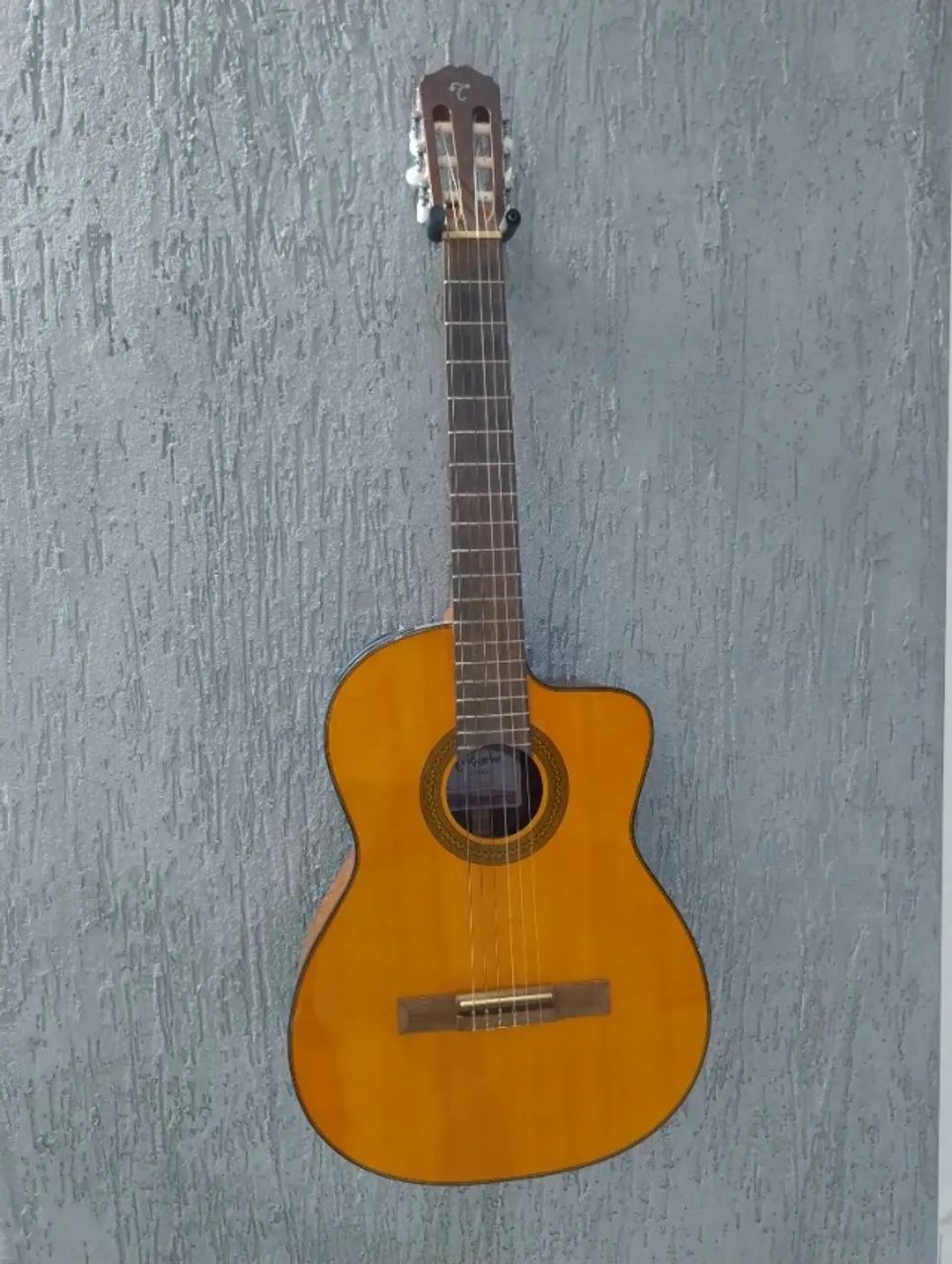 Violão Nylon - Takamine 