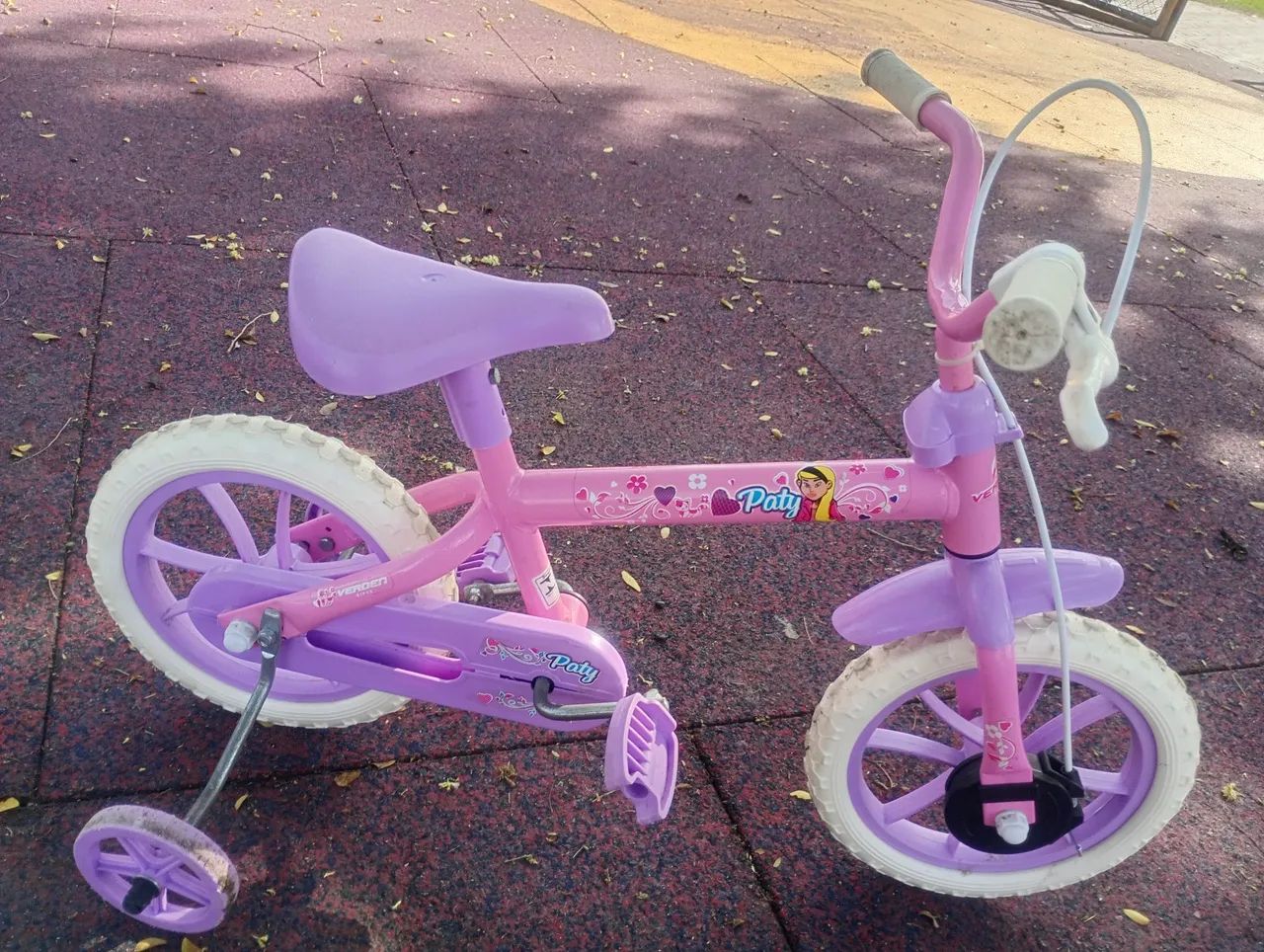 Bicicleta infantil - Foto 2