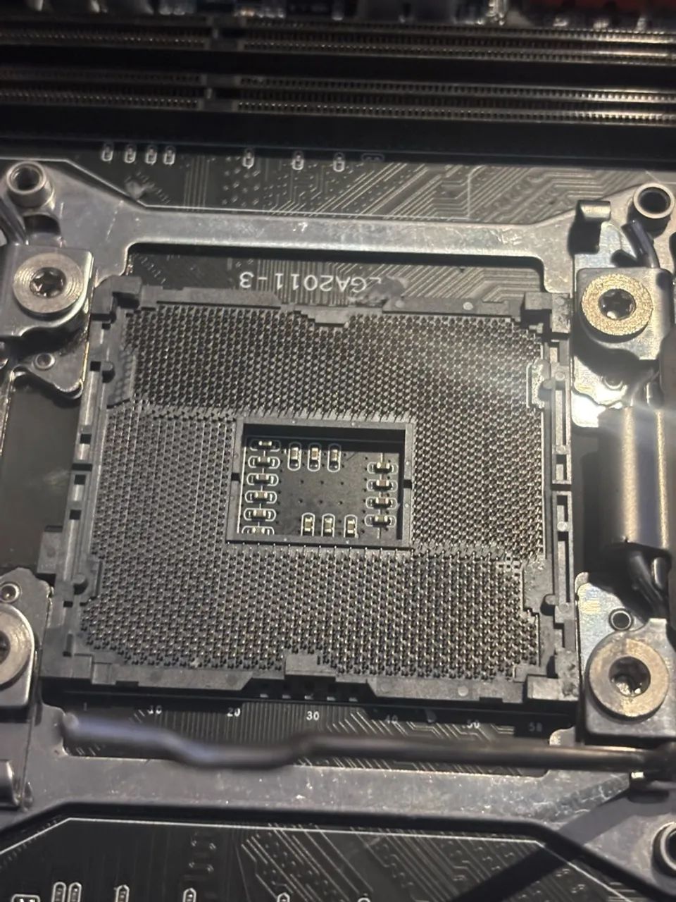 Kit Xeon E-5 2640V3 + 16 de ram + Placa mãe  - Foto 4