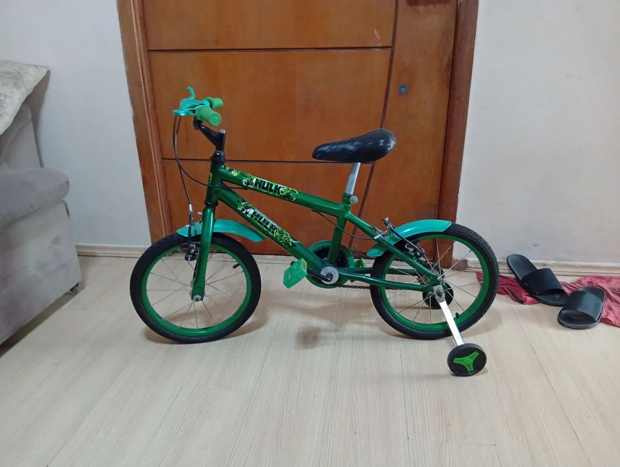 Bicicleta