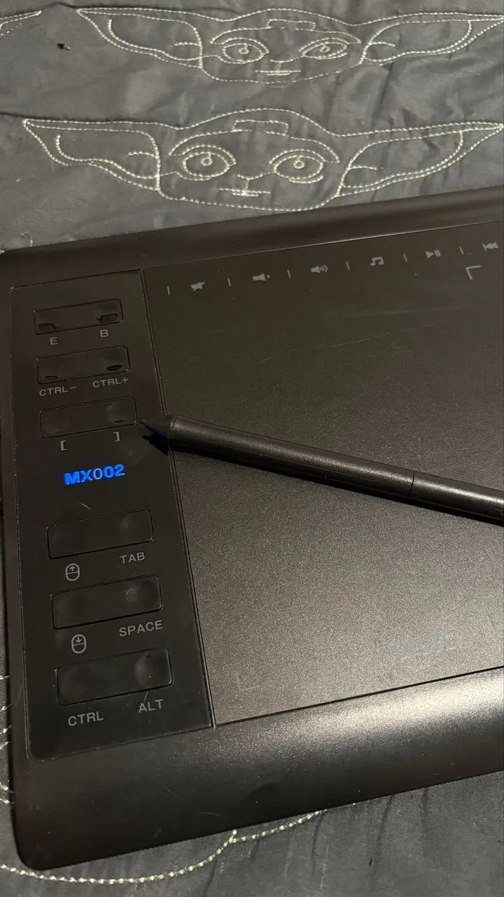 Mesa Digitalizadora Multilaser MX 002 Criativa