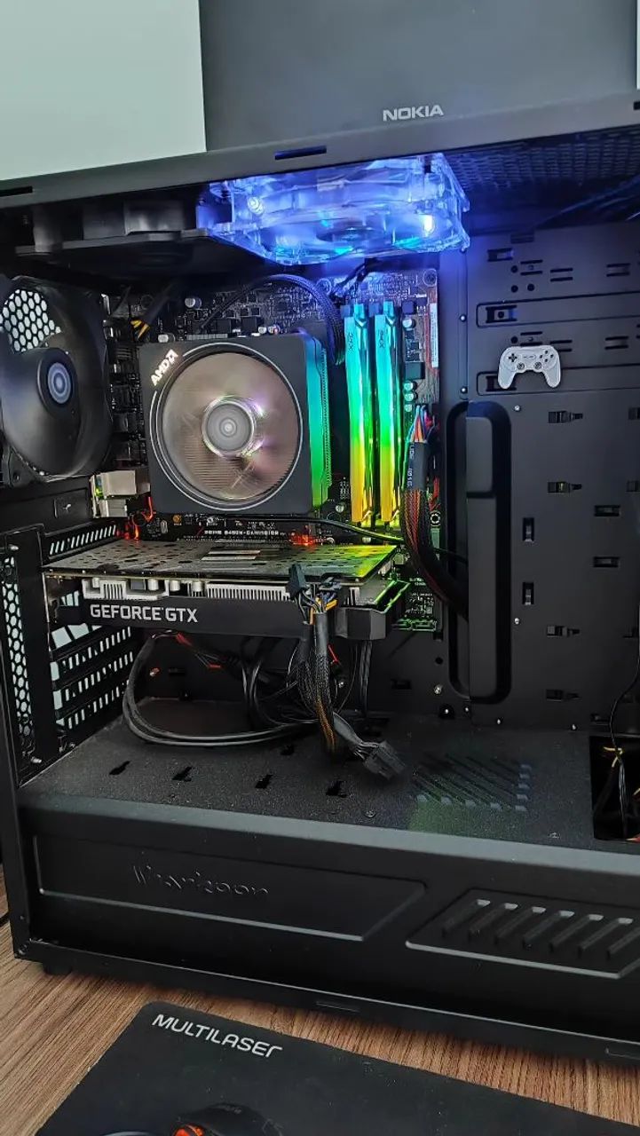PC PARA TRABALHO / GAMES - Foto 4