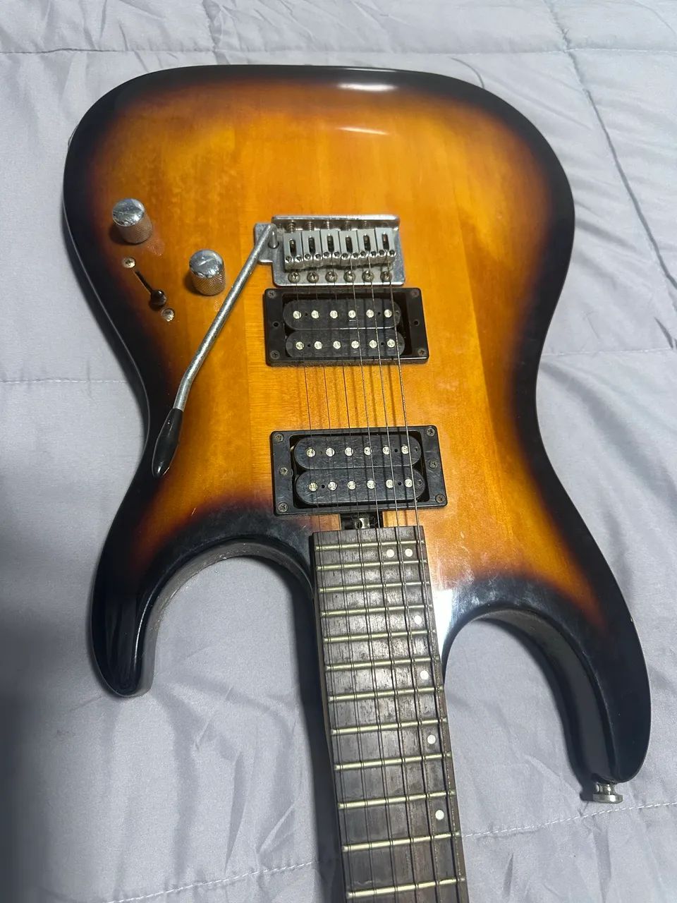 Guitarra Washburn series X - Foto 2