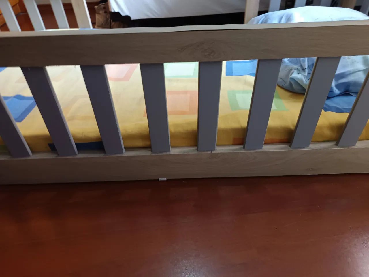 Cama Montessoriana Infantil Usada  - Foto 2